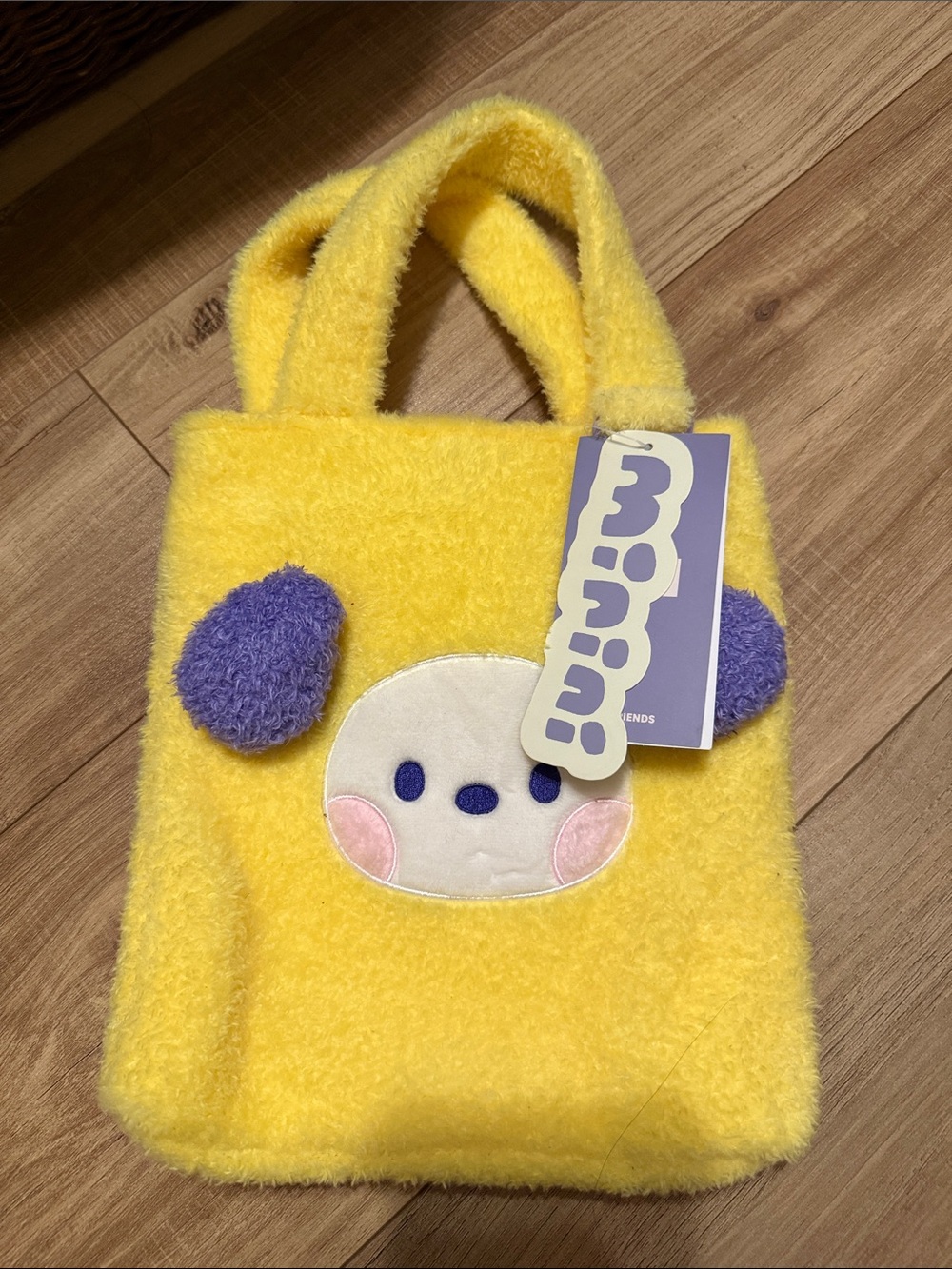 BT21 Chimmy Minini Tote Bag